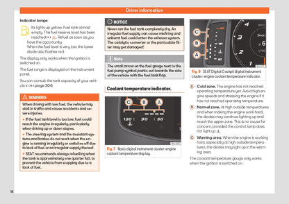 2024 Seat Ibiza Owner's Manual | English