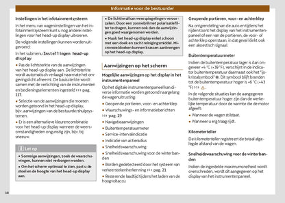 2024 Cupra Born Owner's Manual | Dutch