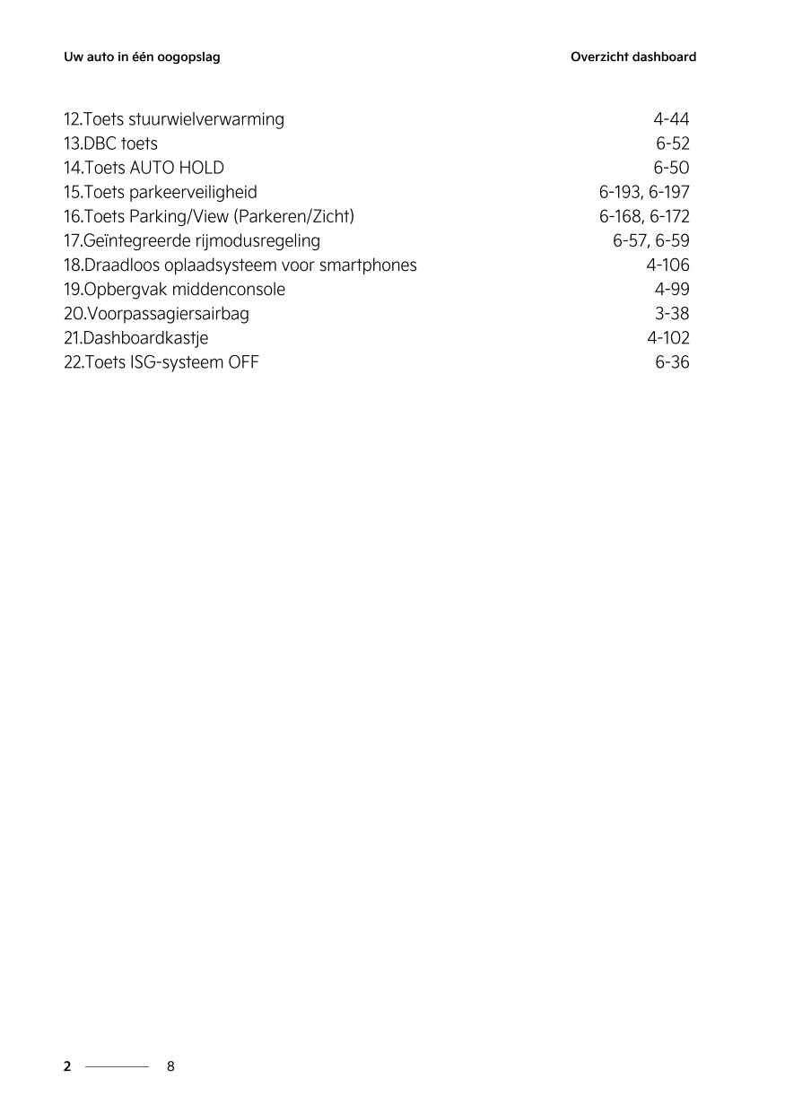 2022-2023 Kia Sportage Bedienungsanleitung | Niederländisch