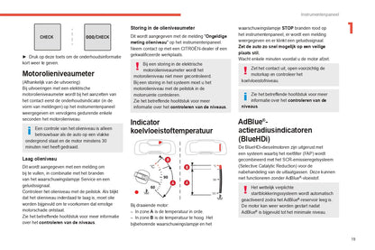 2022-2024 Citroën C5 Aircross Owner's Manual | Dutch