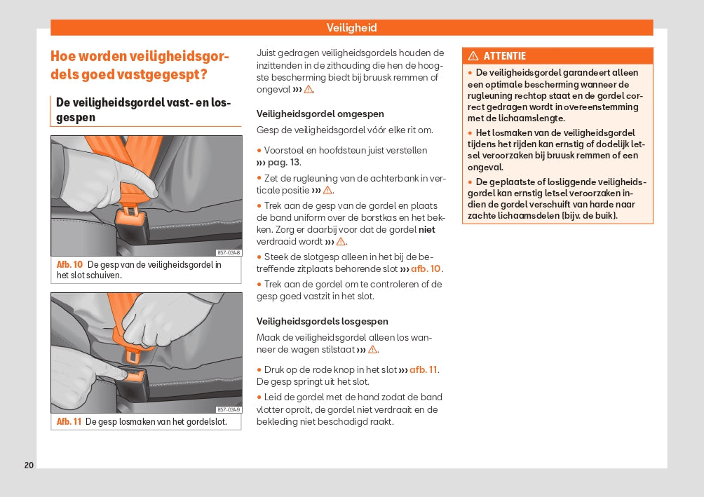 2022 Seat Ateca Bedienungsanleitung | Niederländisch