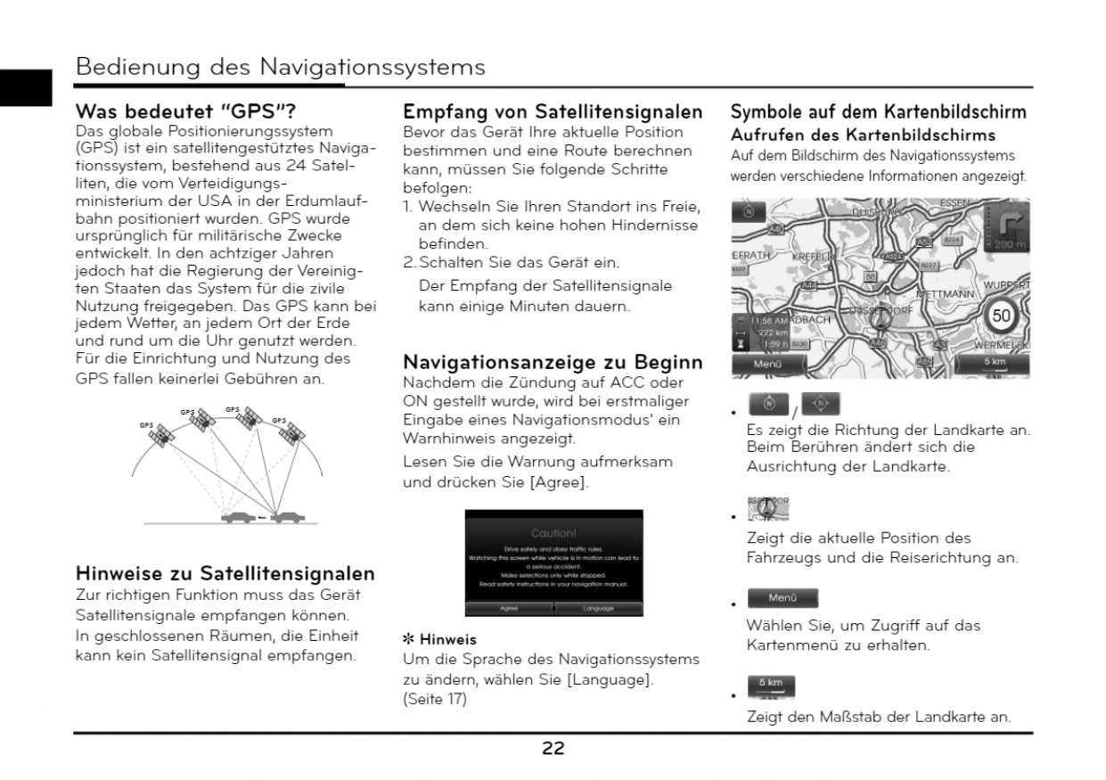 2021-2023 Kia Ceed Infotainment Manual | German