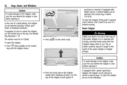 2023 Chevrolet Silverado 1500 Owner's Manual | English