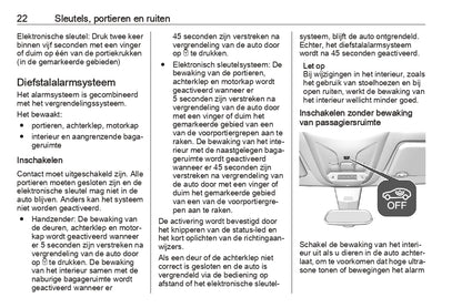 2023 Opel Combo Owner's Manual | Dutch