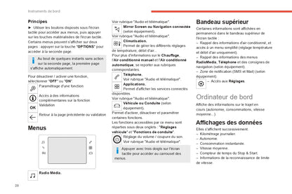 2022-2024 Citroën C3 Bedienungsanleitung | Französisch