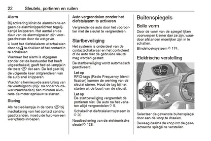 2023-2024 Opel Astra Bedienungsanleitung | Niederländisch