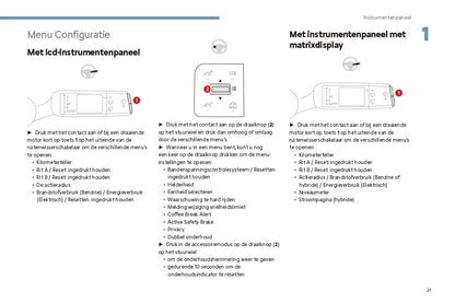 2024 Citroën C3 Owner's Manual | Dutch