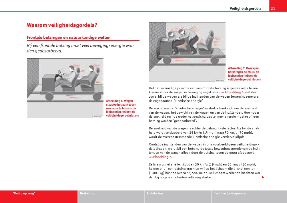 2013-2014 Seat Ibiza Owner's Manual | Dutch