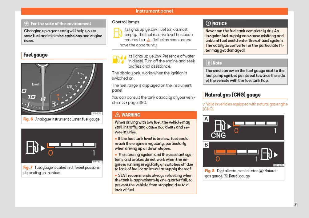 2023 Week 48 Seat Leon Owner's Manual | English