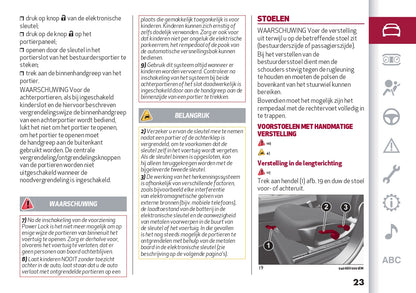 2024 Alfa Romeo Stelvio Bedienungsanleitung | Niederländisch