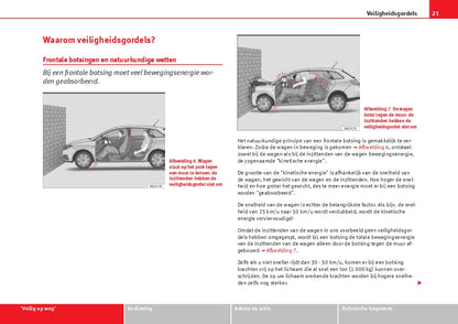 2012-2013 Seat Ibiza ST Owner's Manual | Dutch