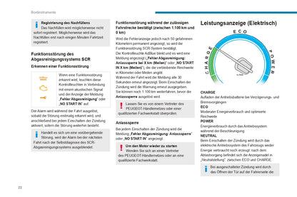 2022-2024 Peugeot Expert/e-Expert/Traveller/e-Traveller Bedienungsanleitung | Deutsch