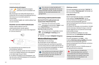 2024 Citroën C4/C4 X/ë-C4/ë-C4 X Owner's Manual | Dutch