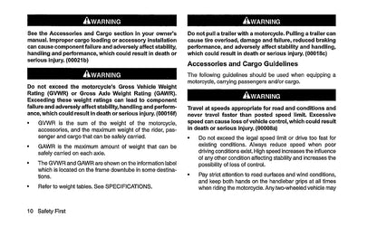 2015 Harley-Davidson Police Models Owner's Manual | English