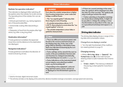 2023 Seat Arona Owner's Manual | English