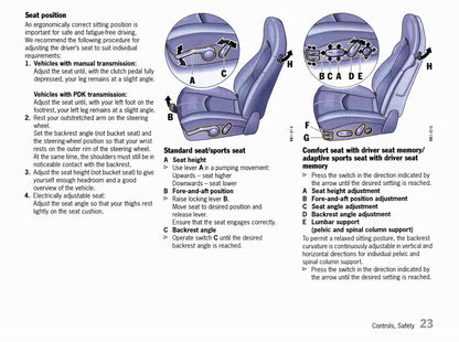 2012 Porsche Boxster/Boxster S/Boxster Spyder Owner's Manual | English