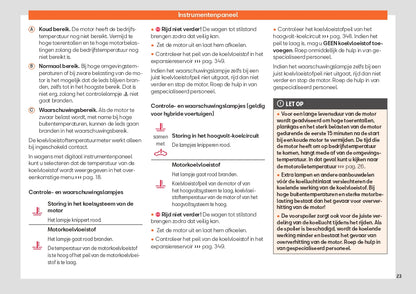 2023 Week 48 Seat Leon Owner's Manual | Dutch