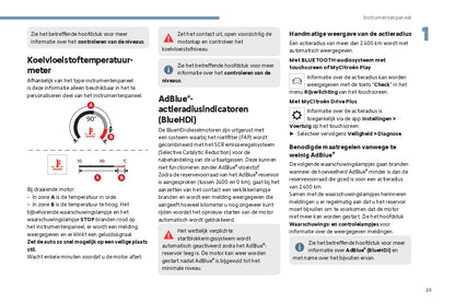 2024 Citroën C4/C4 X/ë-C4/ë-C4 X Owner's Manual | Dutch