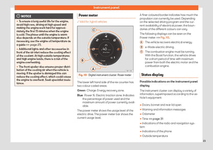 2024 Seat Leon Owner's Manual | English