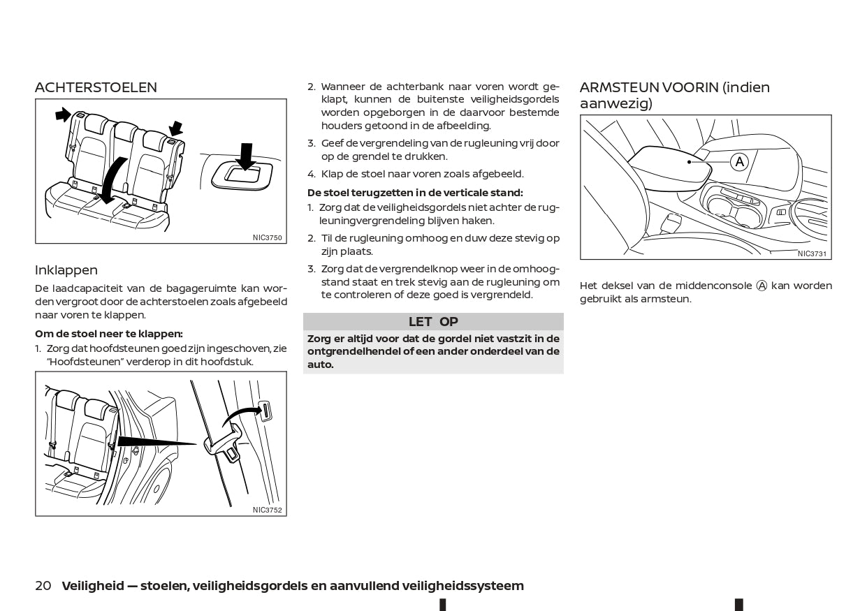 2021-2023 Nissan Juke Bedienungsanleitung | Niederländisch