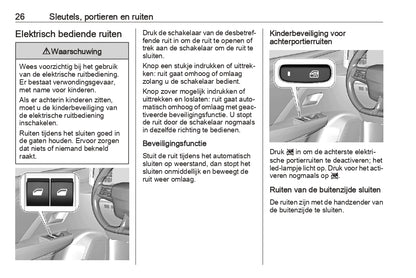 2023 Opel Astra Bedienungsanleitung | Niederländisch