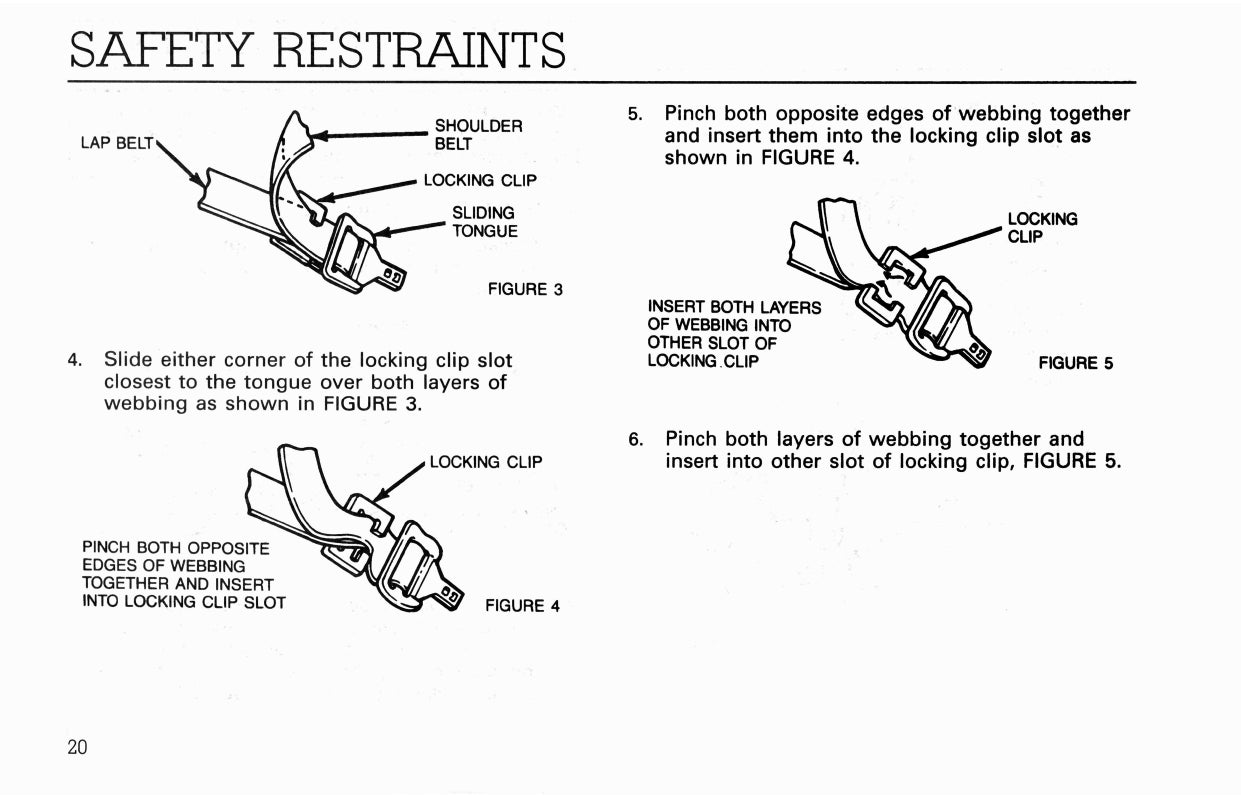 1993 Ford L-Series Owner's Manual | English