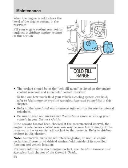 2011 Ford Shelby GT500 Owner's Manual | English