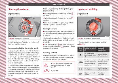 2016-2017 Seat Ateca Owner's Manual | English