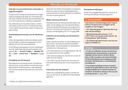 2023-2024 Seat Tarraco Owner's Manual | Dutch