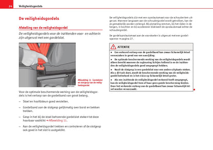 2012-2013 Seat Ibiza Owner's Manual | Dutch