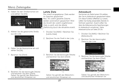 2021-2023 Kia Ceed Infotainment Manual | German