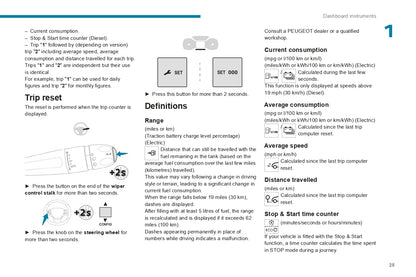 2022-2024 Peugeot Expert/e-Expert/Traveller/e-Traveller Owner's Manual | English