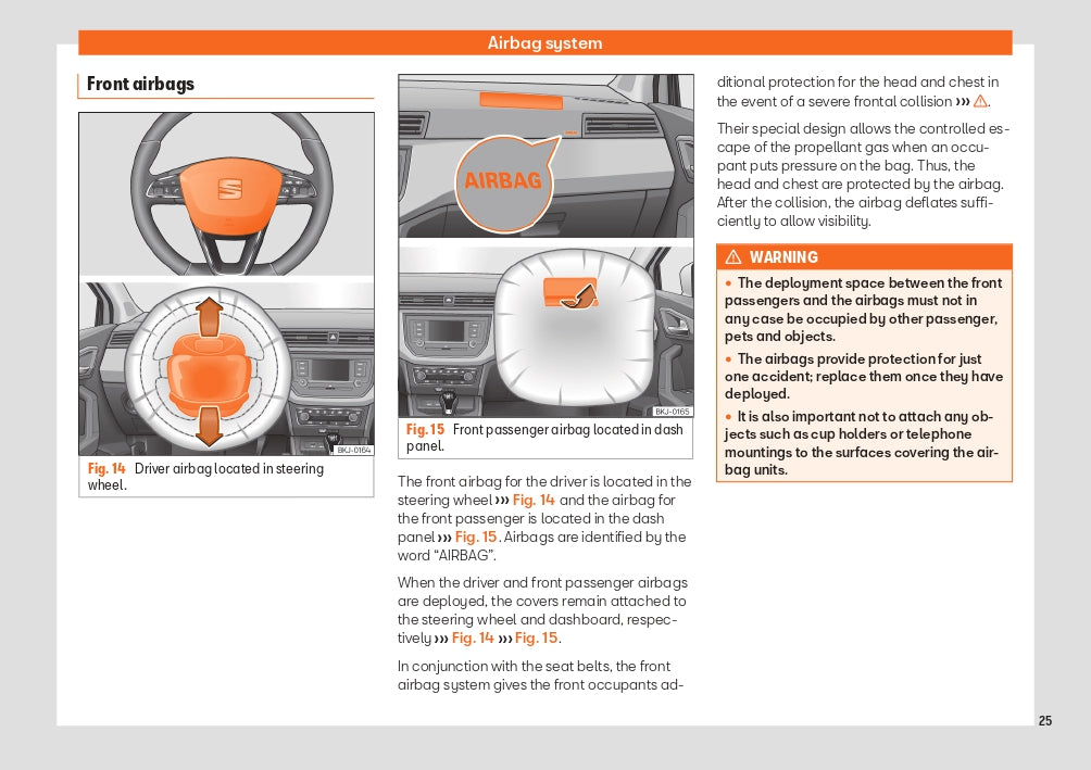 2021 Seat Arona Owner's Manual | English