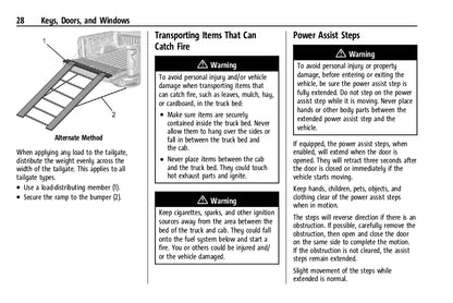 2023 Chevrolet Silverado 1500 Owner's Manual | English