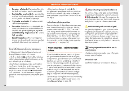 2023 Week 48 Seat Tarraco Owner's Manual | Dutch