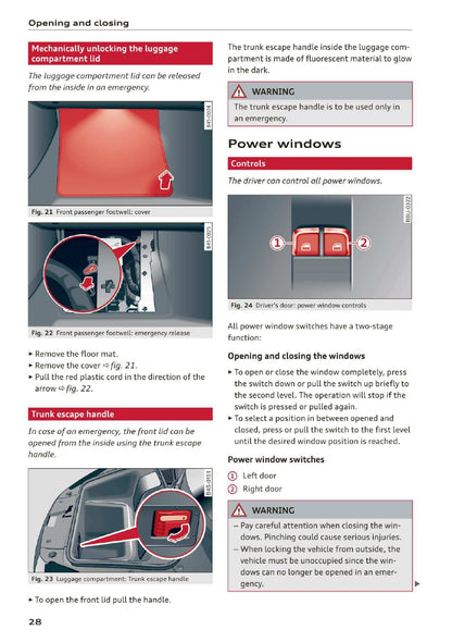 2020 Audi R8 Owner's Manual | English