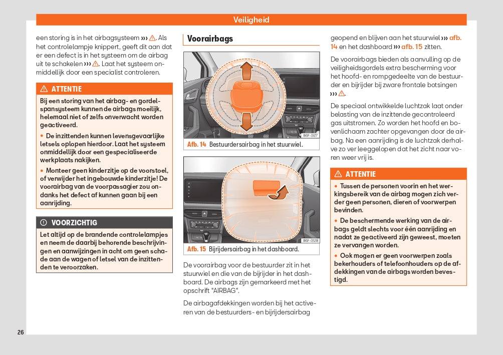 2022 Seat Arona Bedienungsanleitung | Niederländisch