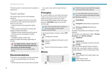 2022-2024 Peugeot Expert/e-Expert/Traveller/e-Traveller Owner's Manual | English