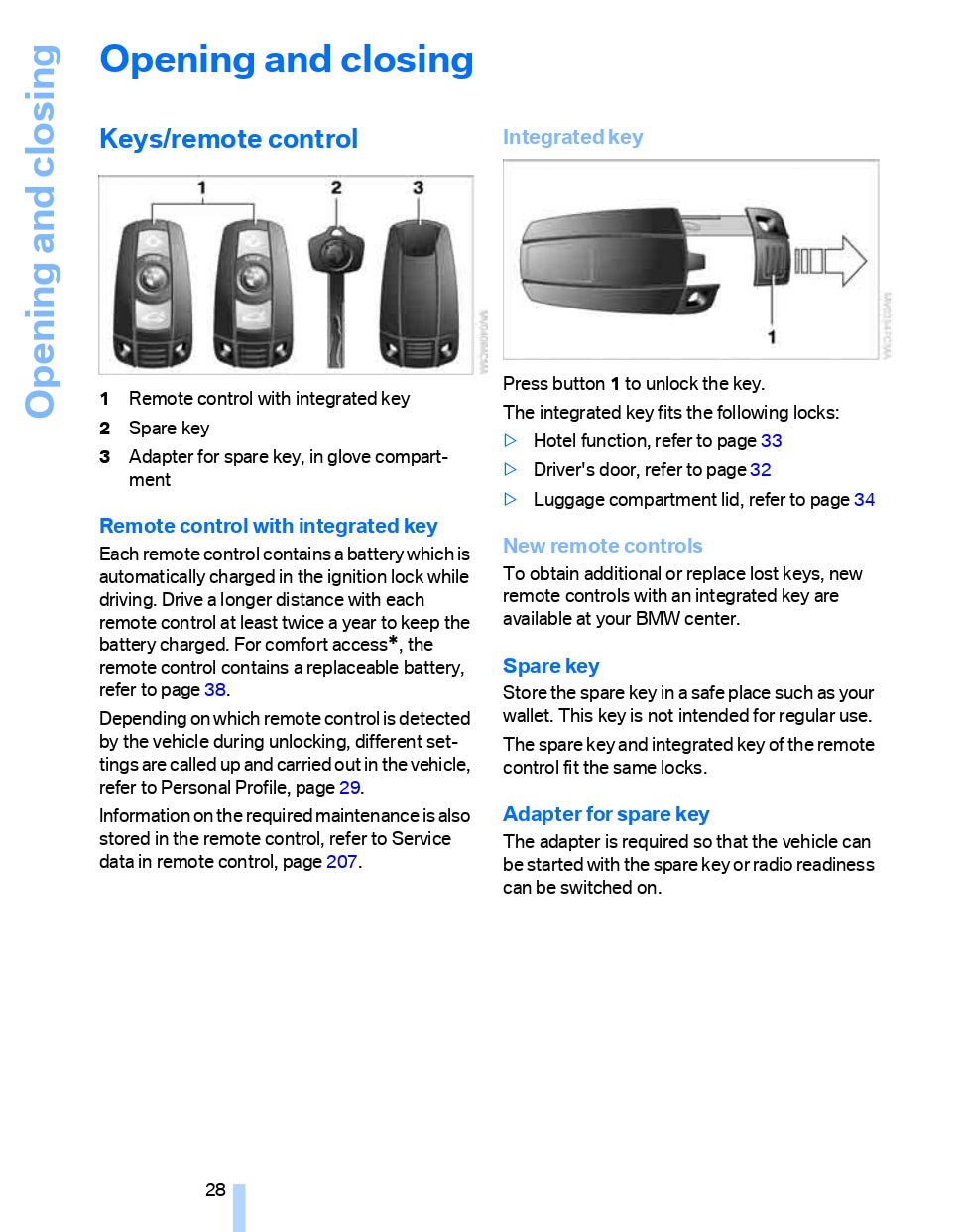 2007 BMW M6 Coupé Owner's Manual | English