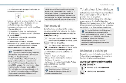 2024 Citroën C4/C4 X/ë-C4/ë-C4 X Owner's Manual | French