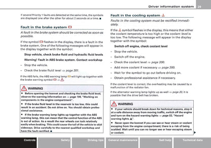 2005 Audi TT/TT Coupé Owner's Manual | English