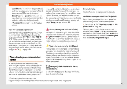 2023-2024 Seat Leon/Leon Sportstourer Owner's Manual | Dutch