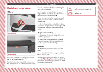 2015-2016 Seat Ibiza Owner's Manual | Dutch