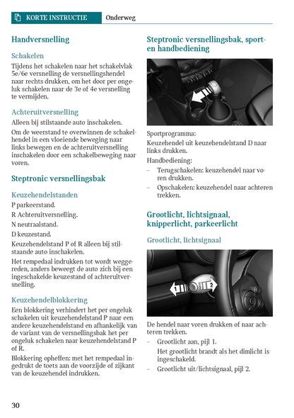 2019 Mini Cabrio Bedienungsanleitung | Niederländisch