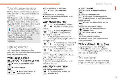 2022-2024 Citroën C4/C4x Owner's Manual | English