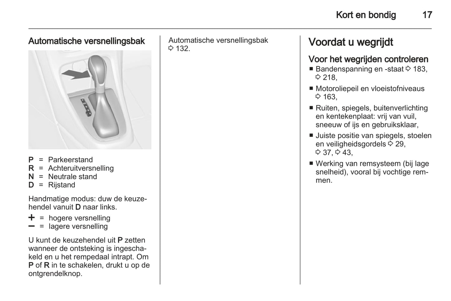 2012-2013 Opel Astra GTC Bedienungsanleitung | Niederländisch