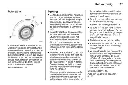 2006-2010 Opel Corsa Bedienungsanleitung | Niederländisch