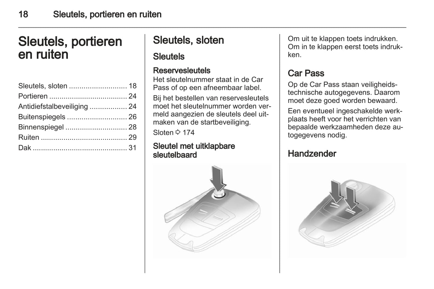 2006-2010 Opel Corsa Bedienungsanleitung | Niederländisch