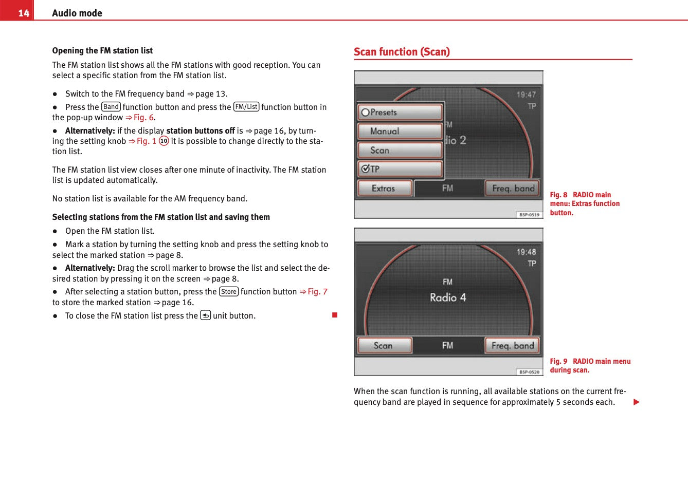 Seat Media System 2.2 Owners Manual