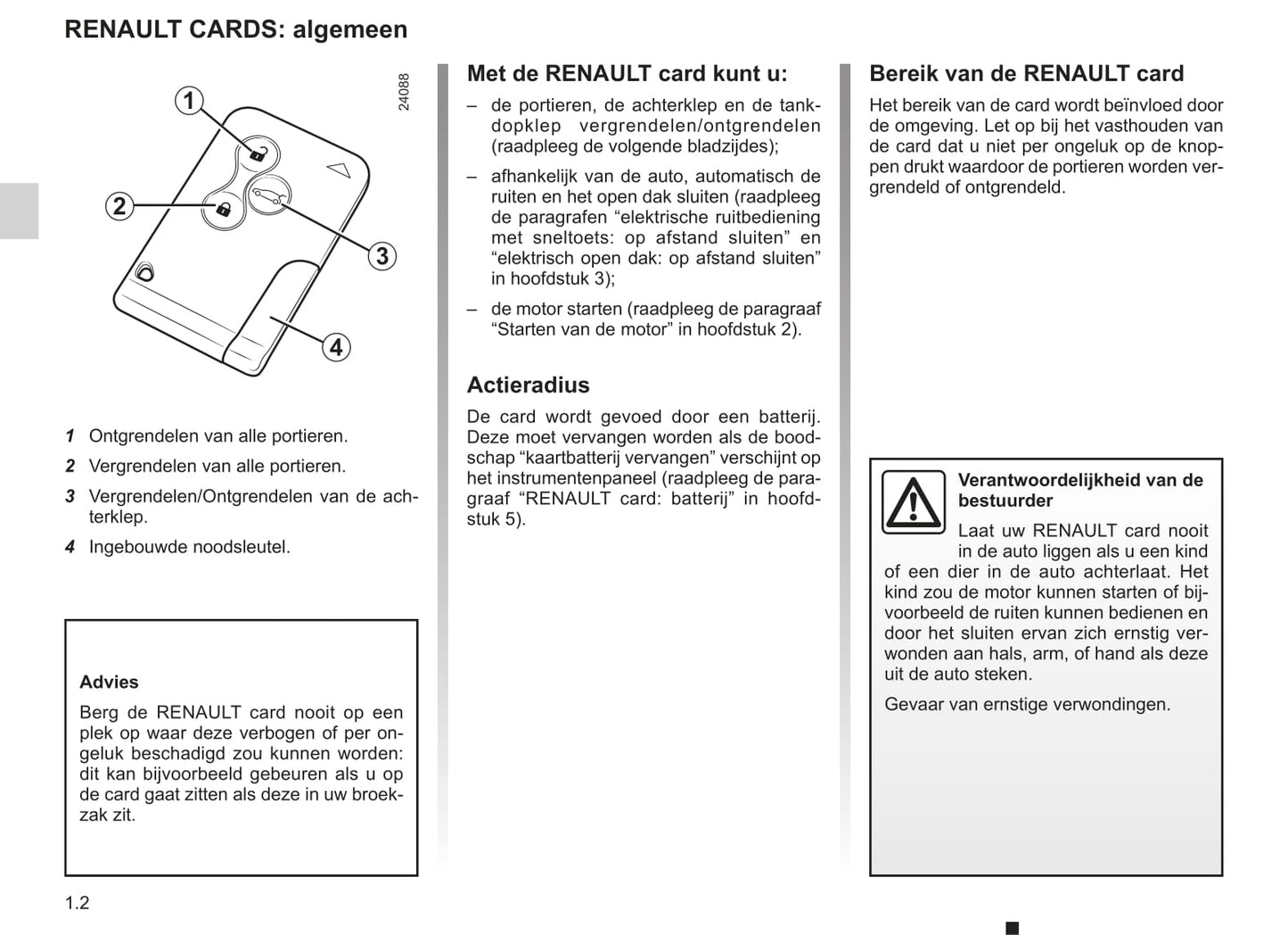 2008-2009 Renault Mégane Bedienungsanleitung | Niederländisch